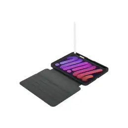 Targus Click-In - Étui à rabat pour tablette - polycarbonate - rose gold - 8.3" - pour Apple iPad mini (... (THZ91208GL)_10